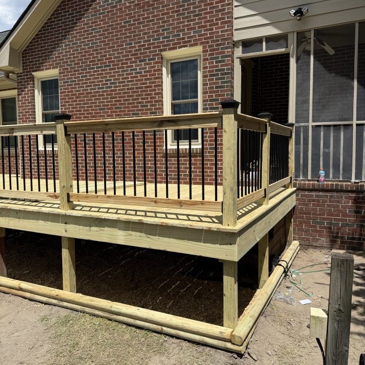 Restoration services in Raleigh, NC