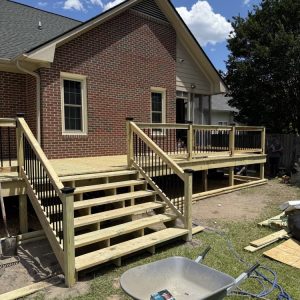 Restoration services in Raleigh, NC