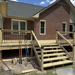 Restoration services in Raleigh, NC