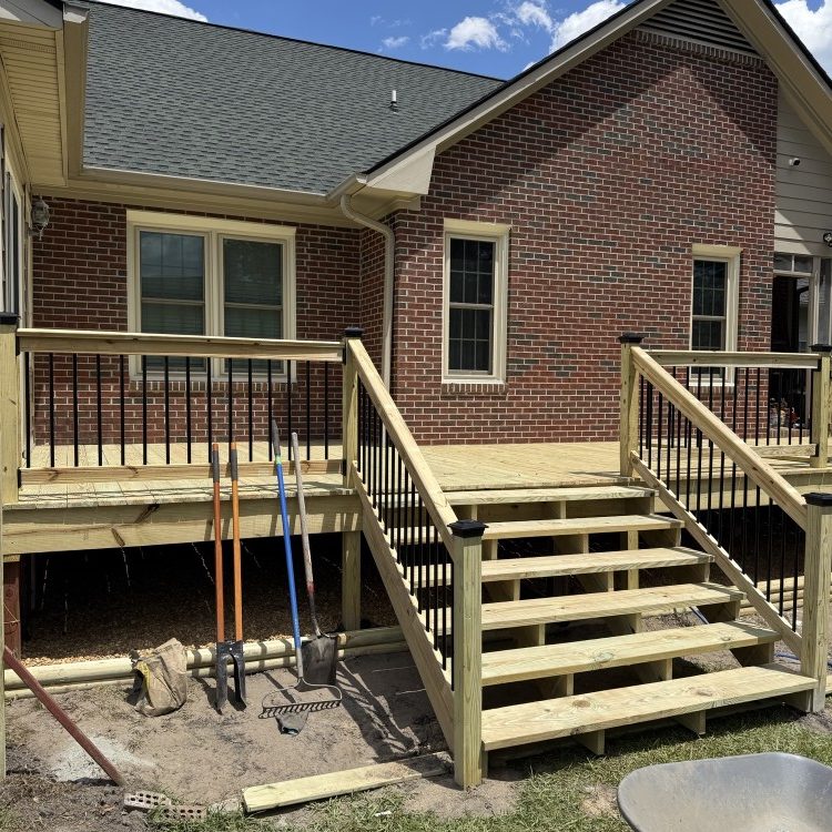 Restoration services in Raleigh, NC