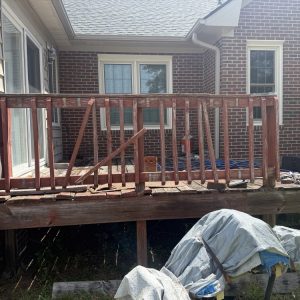 Restoration services in Raleigh, NC