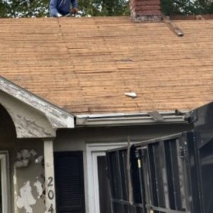 Restoration services in Raleigh, NC